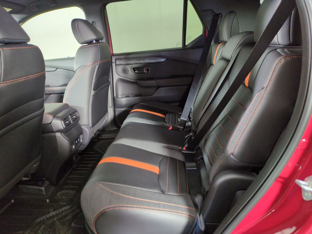 2026 Honda Passport TrailSport photo 22