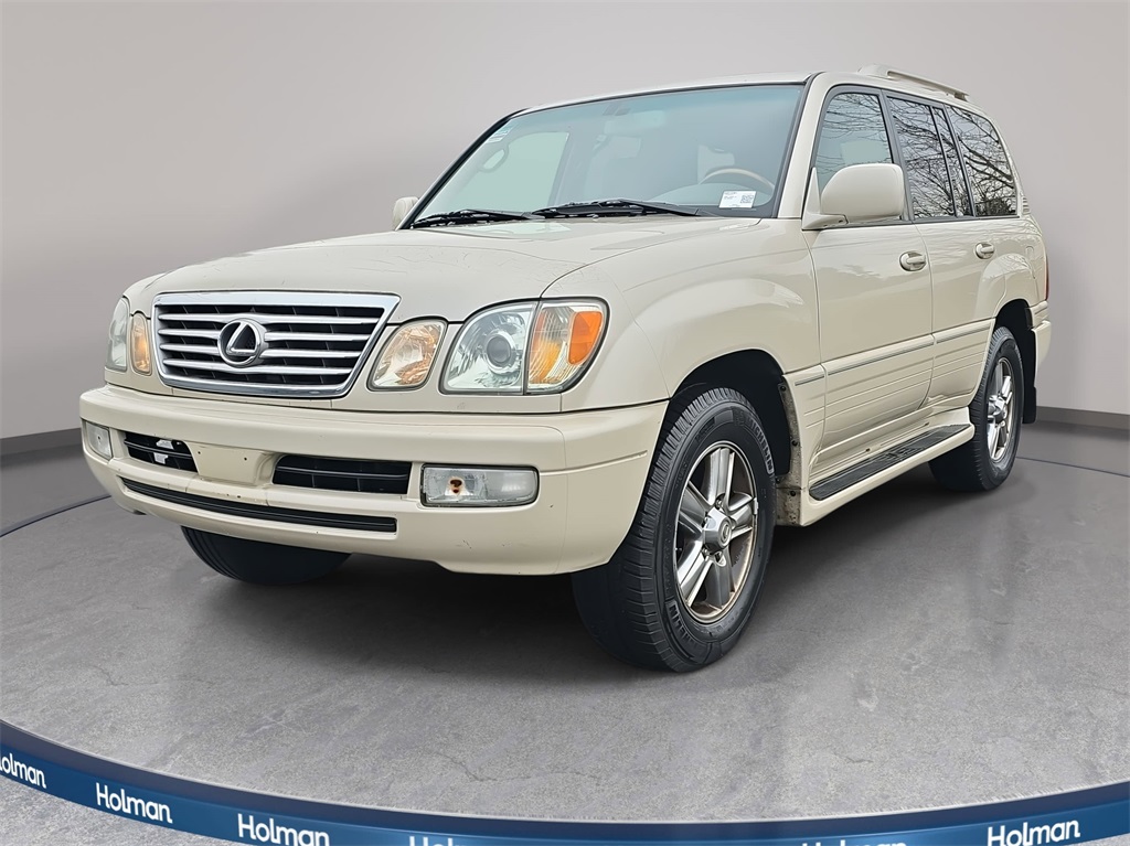 2006 Lexus LX 470's photo