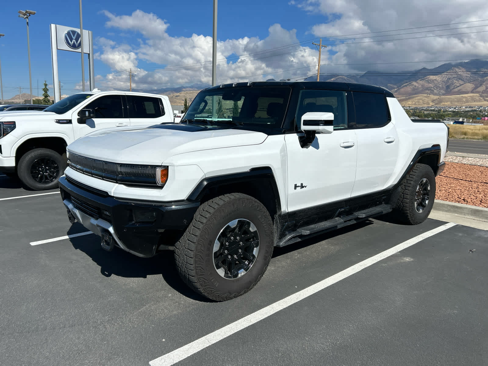 2023 GMC HUMMER EV 3X's photo