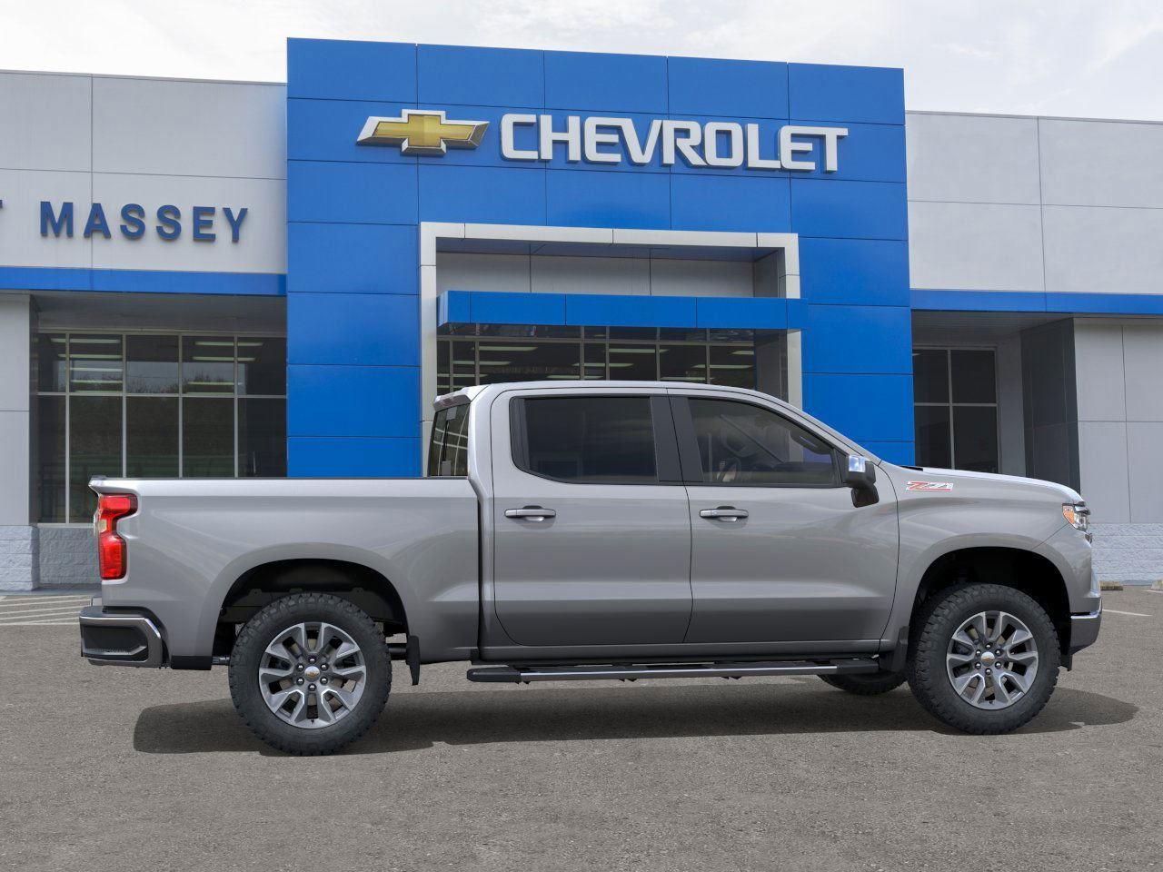 2026 Chevrolet Silverado 1500 LT photo 4
