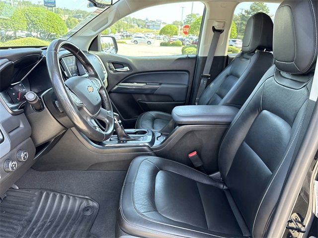 2022 Chevrolet Colorado Z71 photo 9