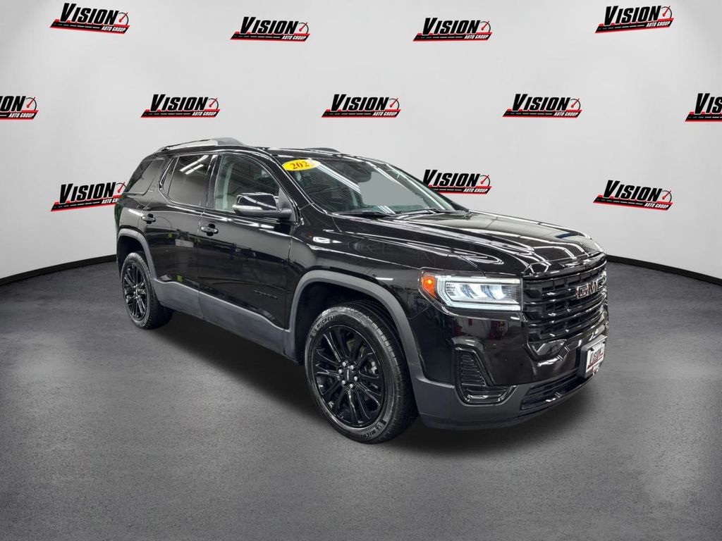 2023 Gmc Acadia SLE photo 3