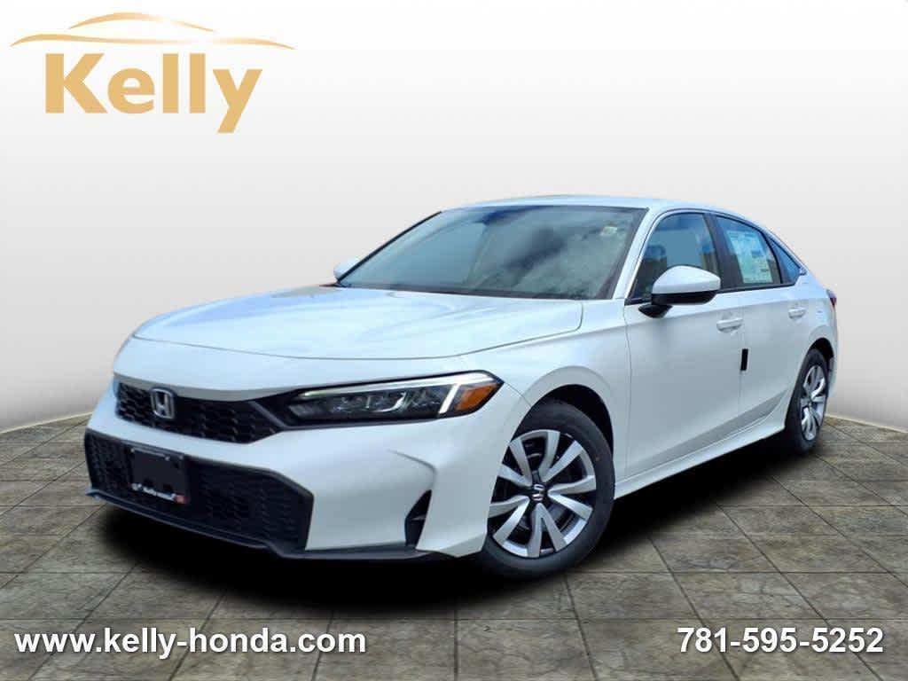 2026 Honda Civic LX's photo