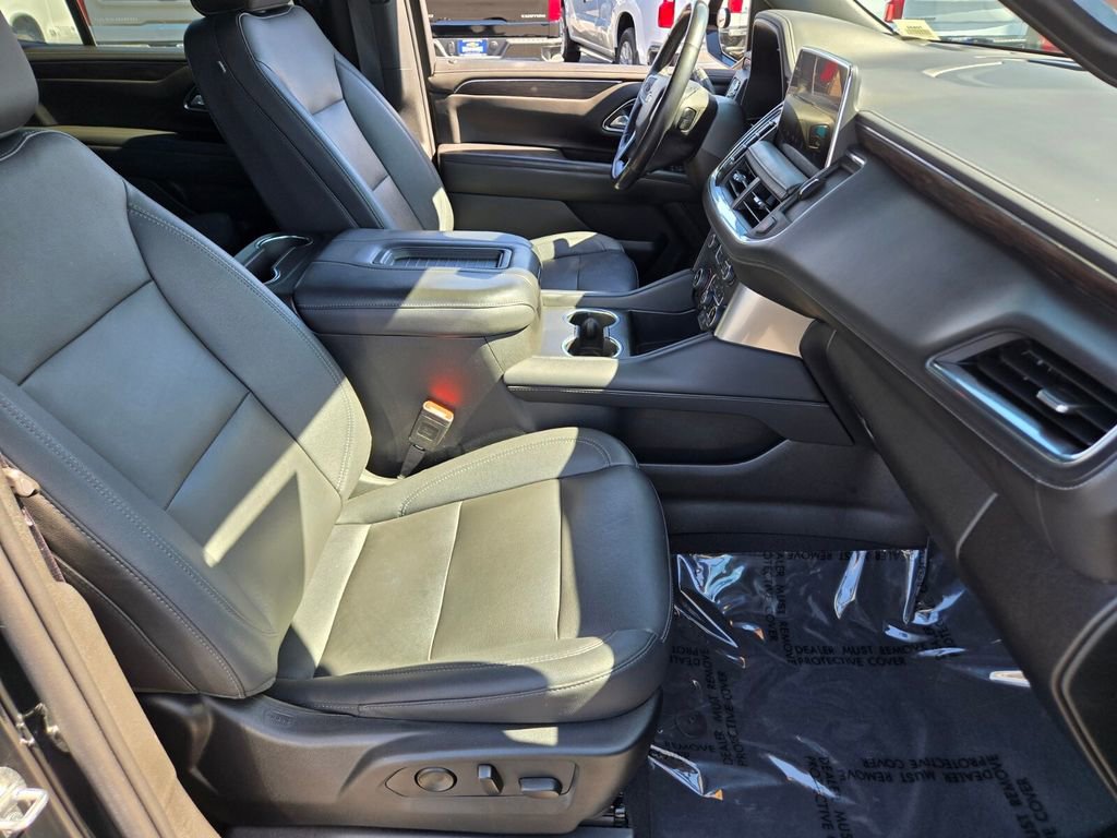 2022 Chevrolet Tahoe LT photo 15