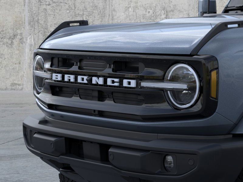2025 FORD BRONCO - Image 20