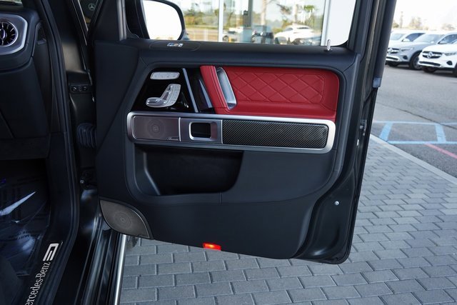 2022 Mercedes Benz G 550 photo 14