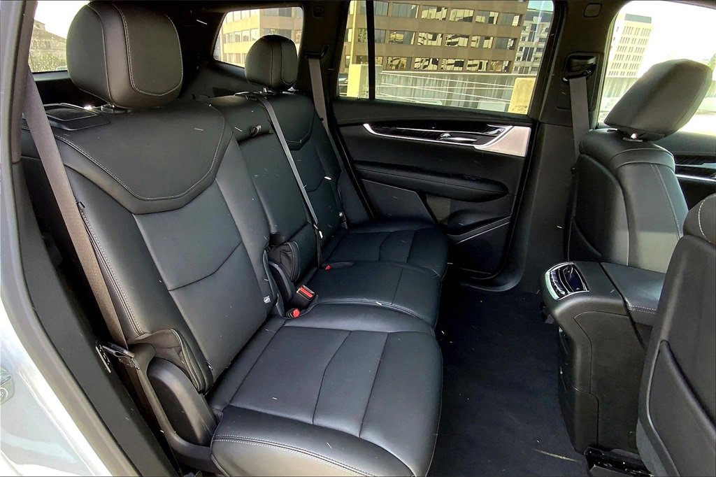 2024 Cadillac XT6 Premium Luxury photo 26