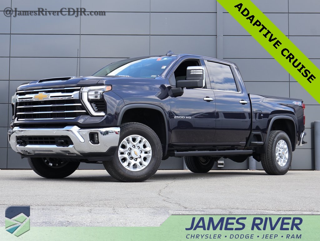 2024 Chevrolet Silverado 2500HD