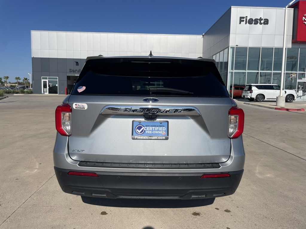 2024 Ford Explorer XLT photo 3