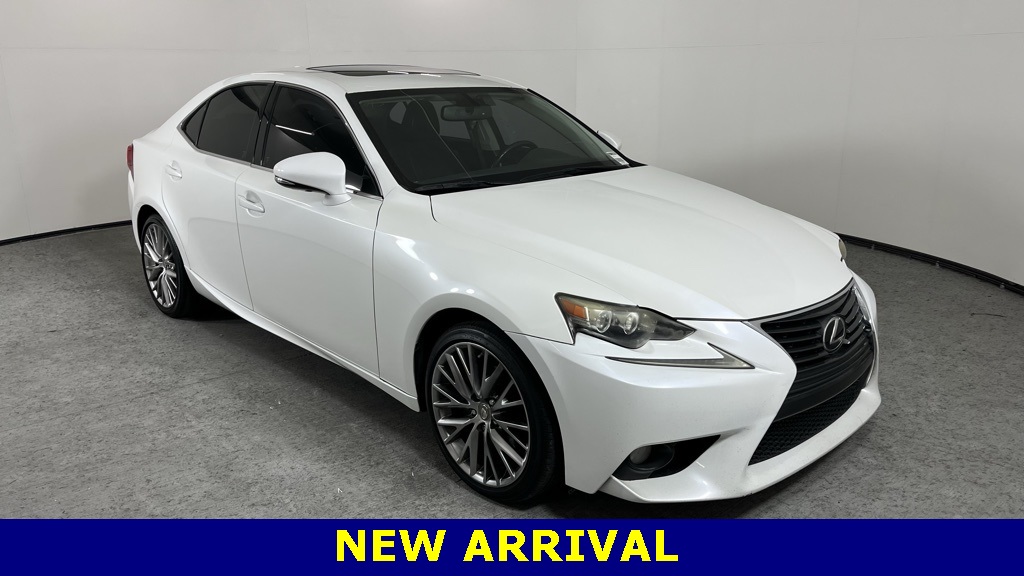 2014 Lexus IS 250