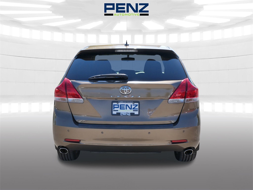 2011 Toyota Venza Base photo 6