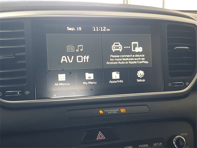 2022 Kia Sportage LX photo 17
