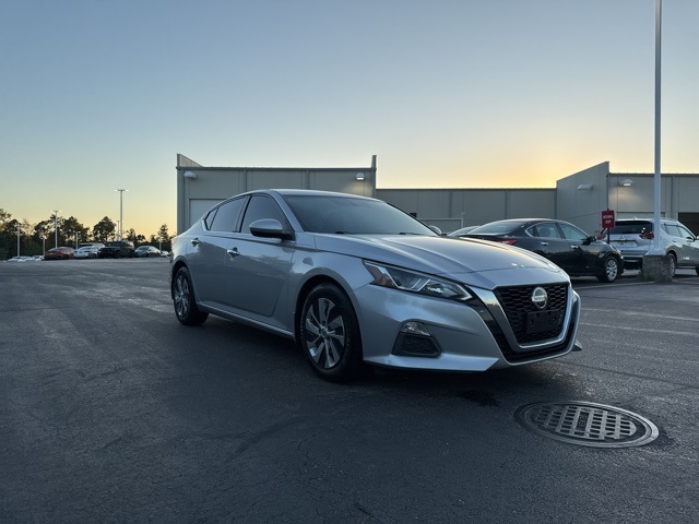2020 Nissan Altima 2.5 S photo 7