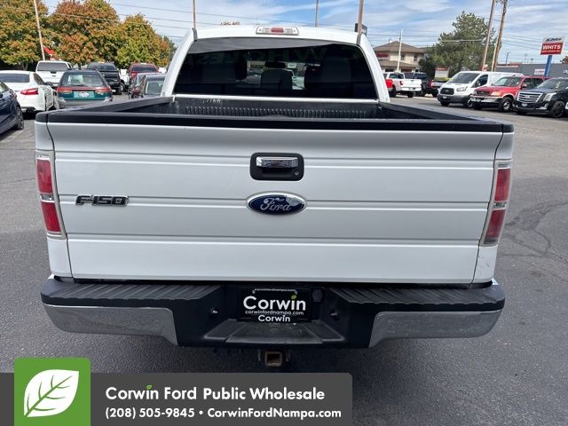 2012 Ford F-150 XLT photo 5