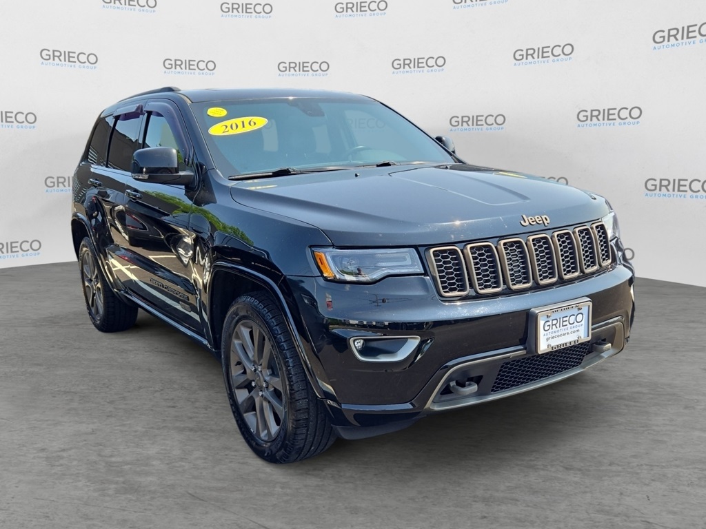2016 Jeep Grand Cherokee Limited's photo