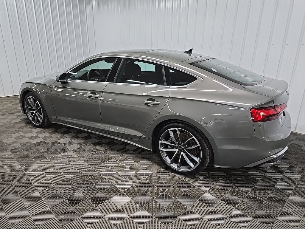 2024 Audi A5 45 S line Premium Quattro photo 4