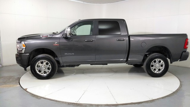 Used 2024 GRAY Ram Laramie image 2