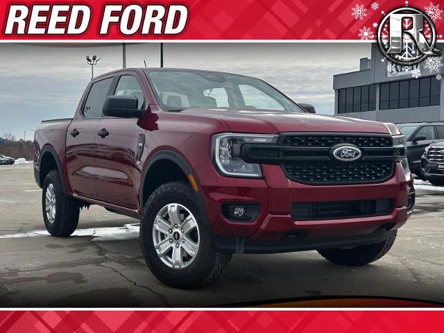 2025 Ford Ranger XL's photo