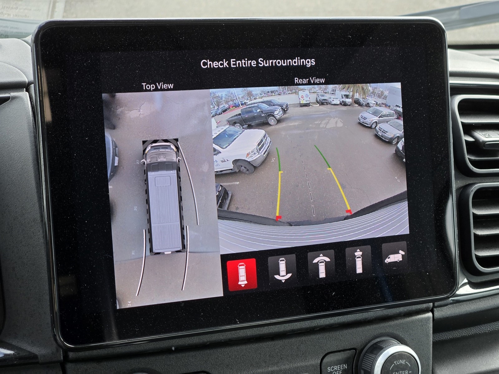 2025 Ram ProMaster 3500 photo 2