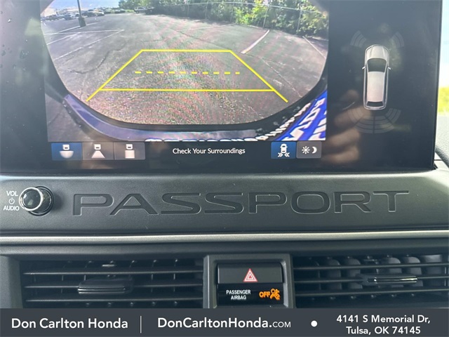 2026 Honda Passport photo 21