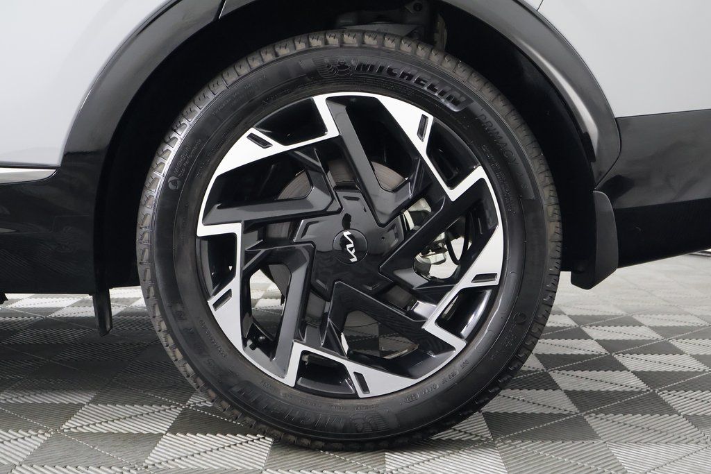 2025 Kia Sportage photo 13