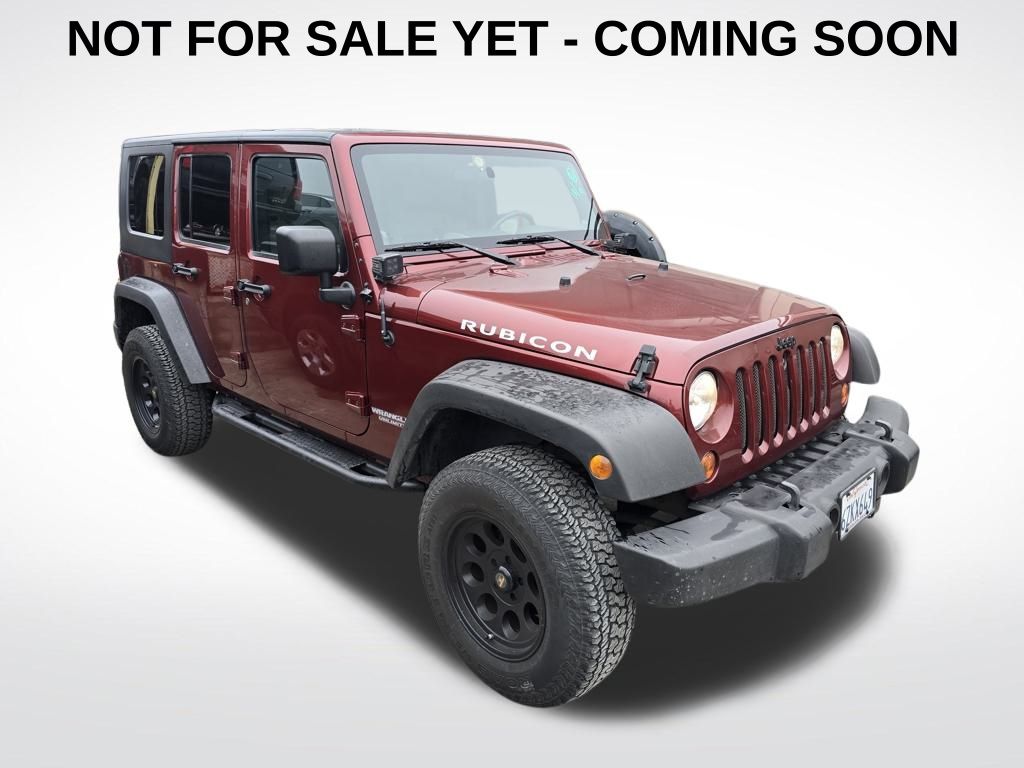 2010 Jeep Wrangler Unlimited Rubicon's photo