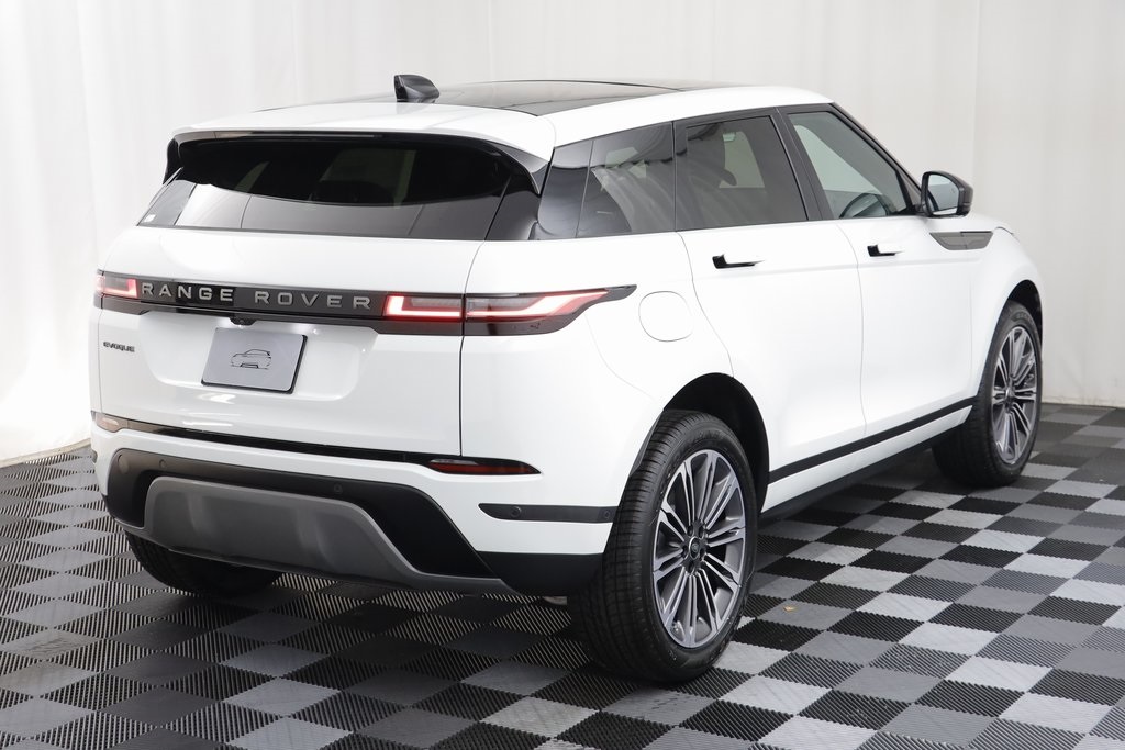 2026 Land Rover Range Rover Evoque S photo 16