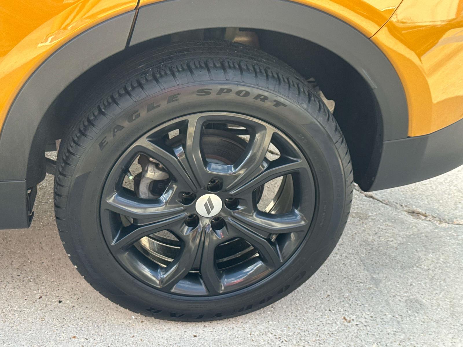 2024 Dodge Hornet GT photo 4