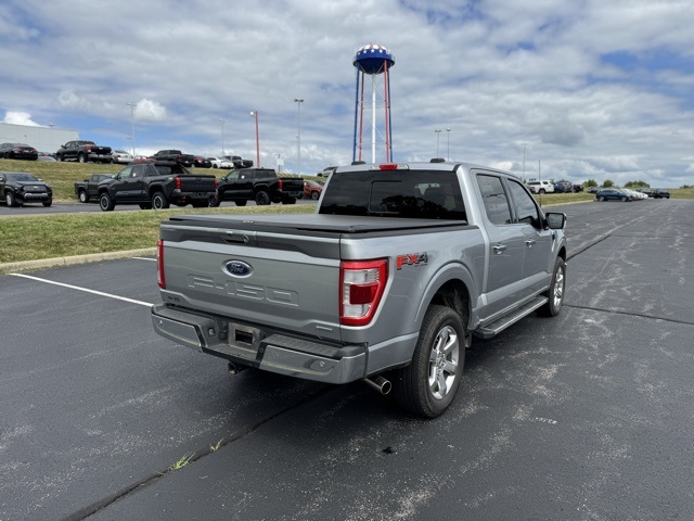 2022 Ford F-150 Lariat photo 3
