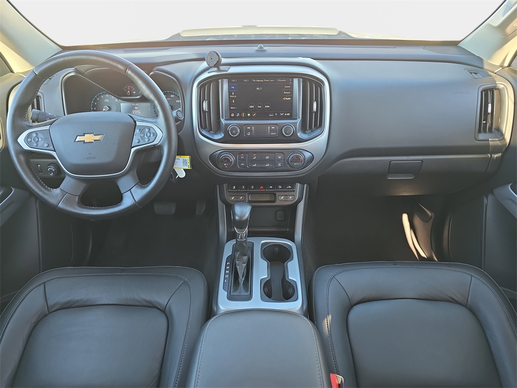 2022 Chevrolet Colorado ZR2 photo 9