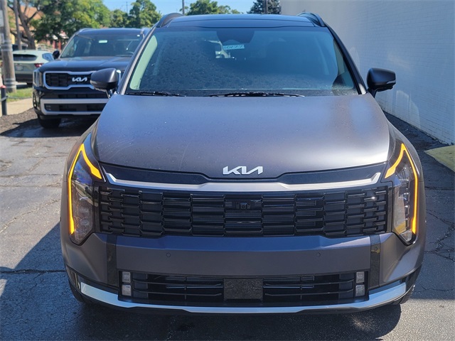 2026 Kia Sportage SX Prestige photo 9