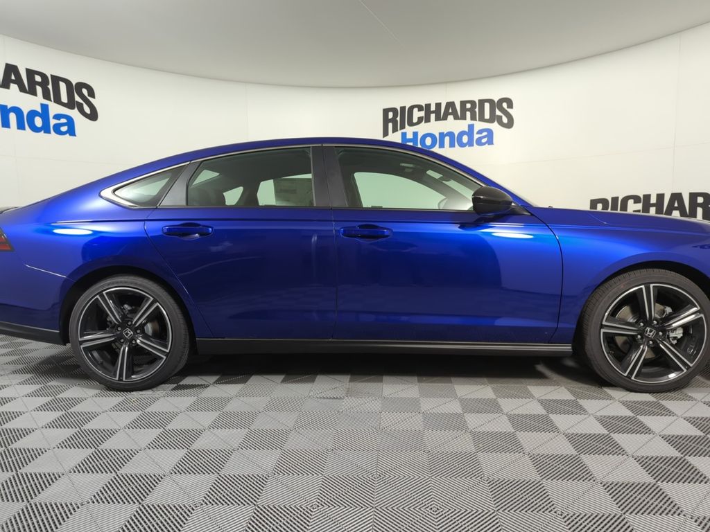 2025 Honda Accord Hybrid Sport photo 6