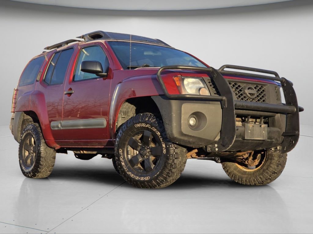 Used 2013 Nissan Xterra S with VIN 5N1AN0NW9DN820746 for sale in Bountiful, UT