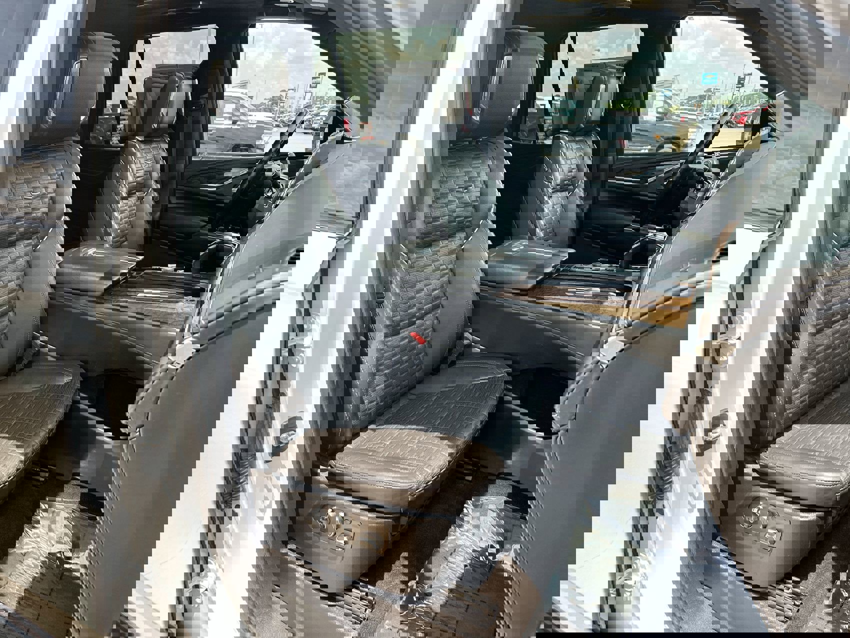 2021 Cadillac Escalade Sport Platinum photo 27