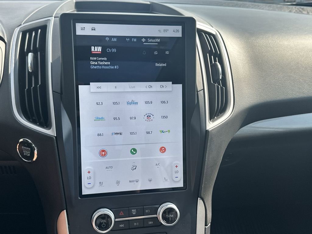 2023 Ford Edge SEL photo 13