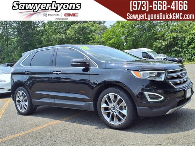Used 2018  Ford Titanium image 1
