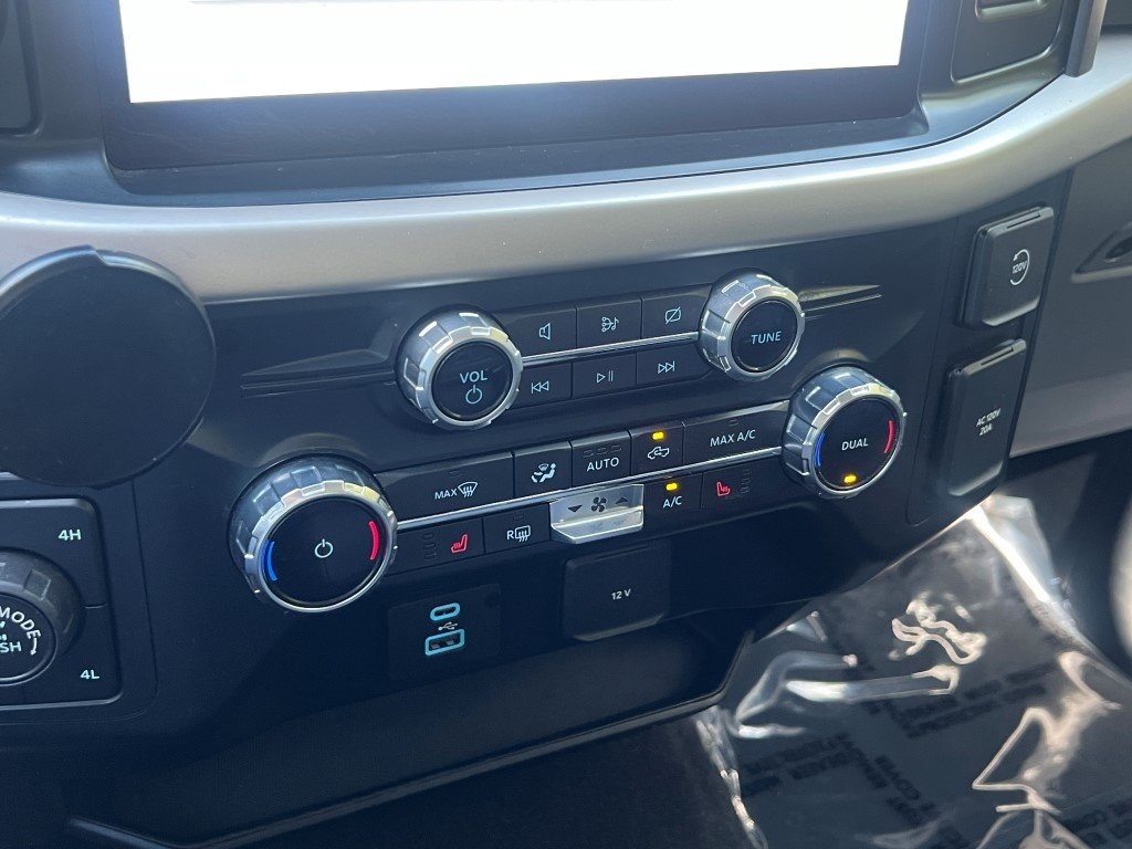 2022 Ford F-150 XLT photo 11