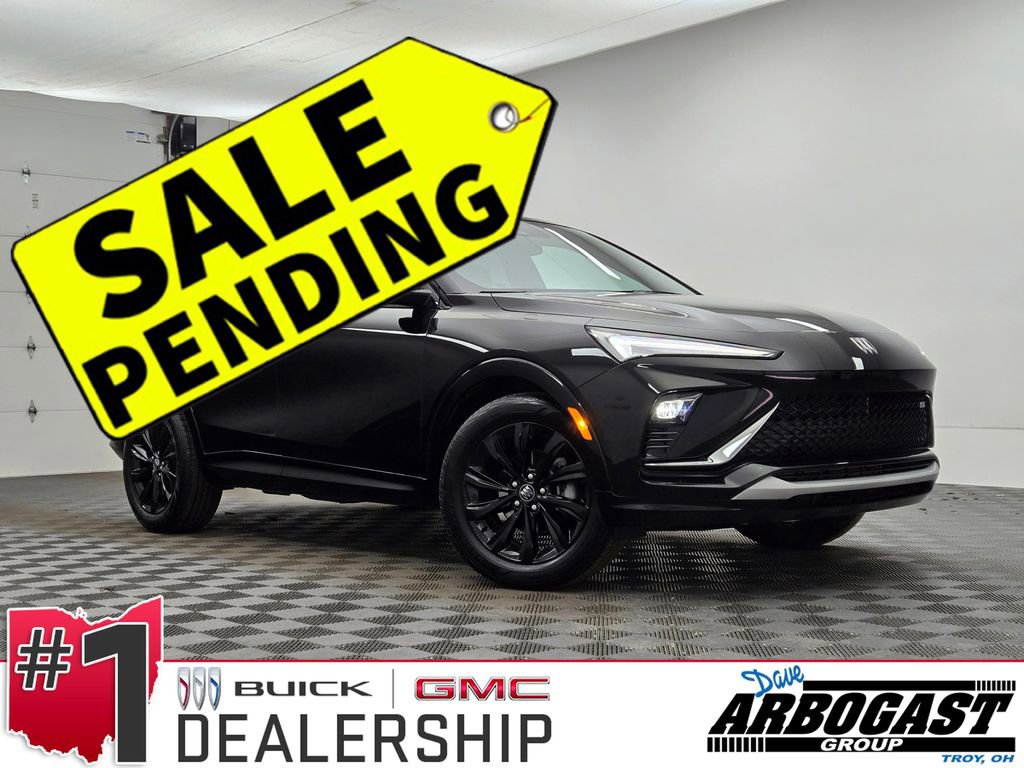 2024 Buick Envista Sport Touring