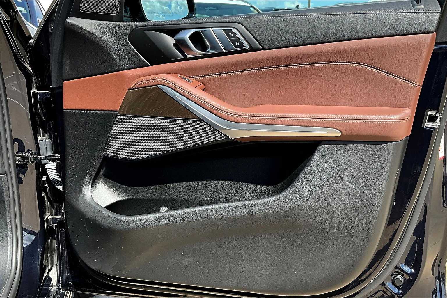 2022 Bmw X5 xDrive40i photo 22