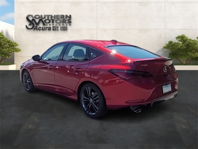 2025 Acura Integra A-Spec photo 20