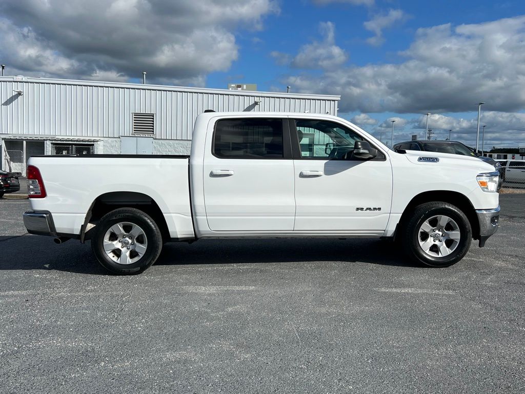 2021 Ram 1500 Big Horn Lone Star photo 3