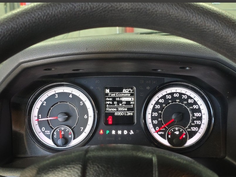 2020 Ram 1500 Classic Tradesman photo 10