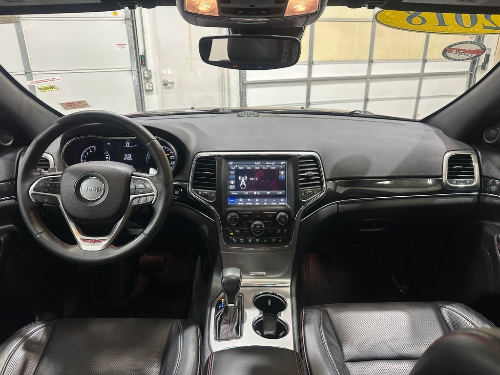2018 Jeep Grand Cherokee Trailhawk photo 23
