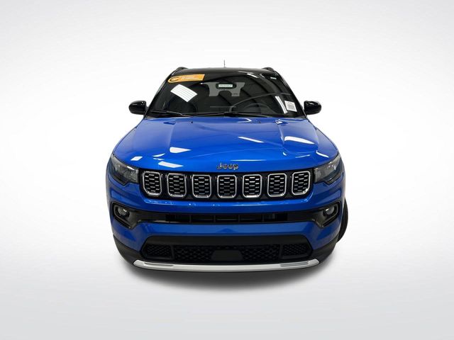 2024 Jeep Compass Limited photo 9