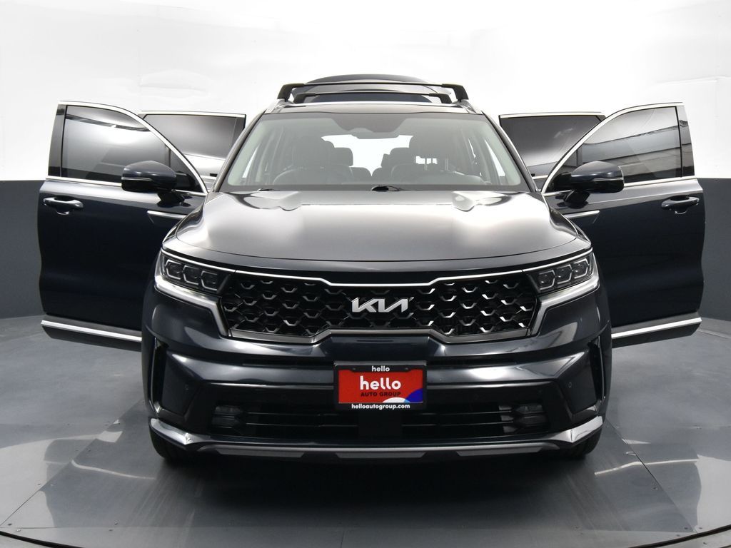 2022 Kia Sorento Plug-In Hybrid SX photo 34