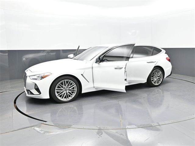2021 Genesis G70 2.0T photo 23