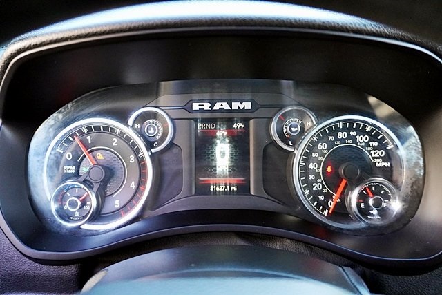 Certified Used 2023 White Ram Tradesman image 33