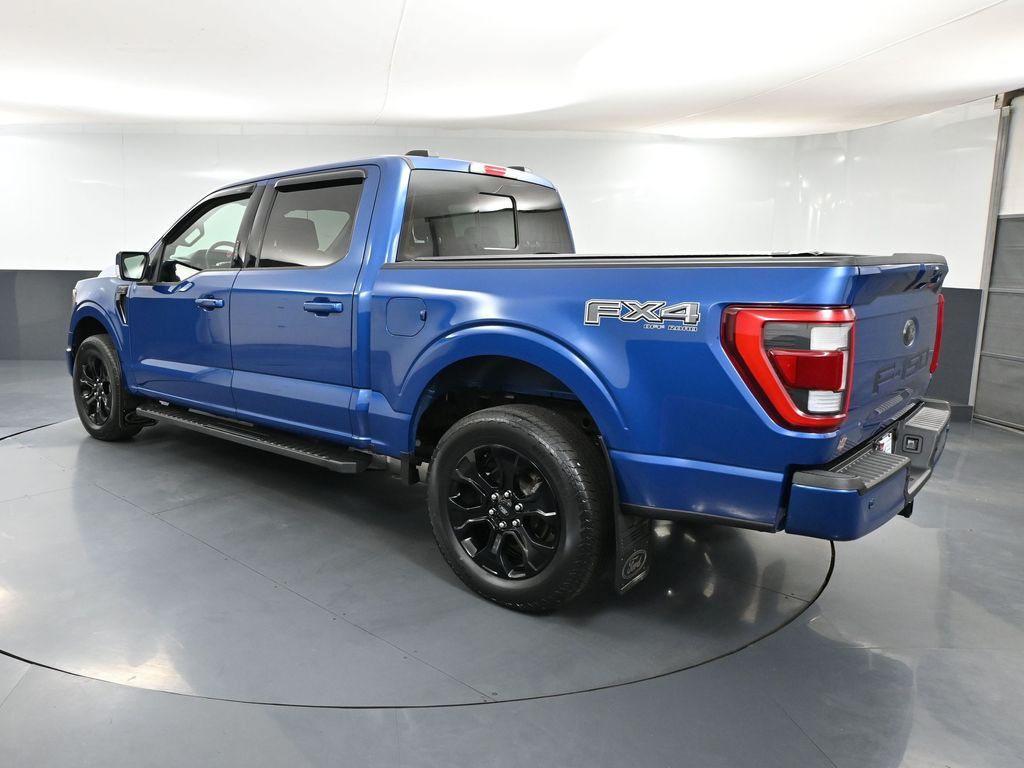 2022 Ford F-150 Lariat photo 3