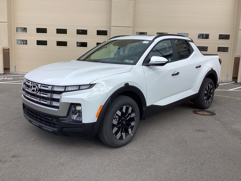 2025 Hyundai Santa Cruz SEL Activity photo 3