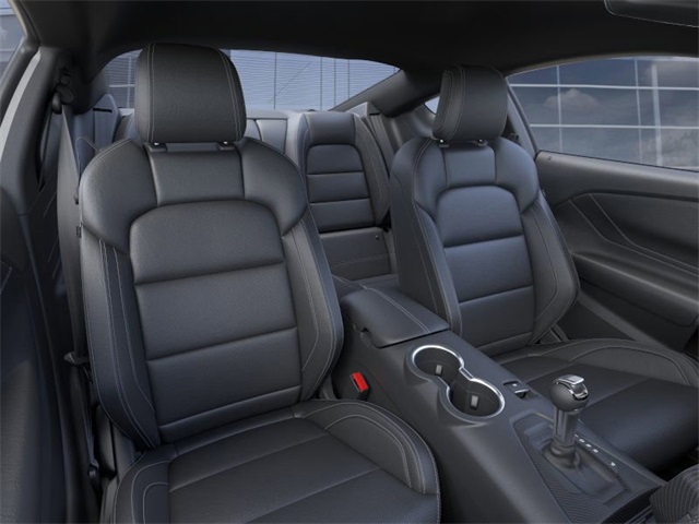 2025 Ford Mustang EcoBoost Premium photo 9